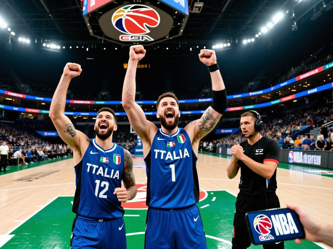 意大利顶级球队再度获得胜利  第3张