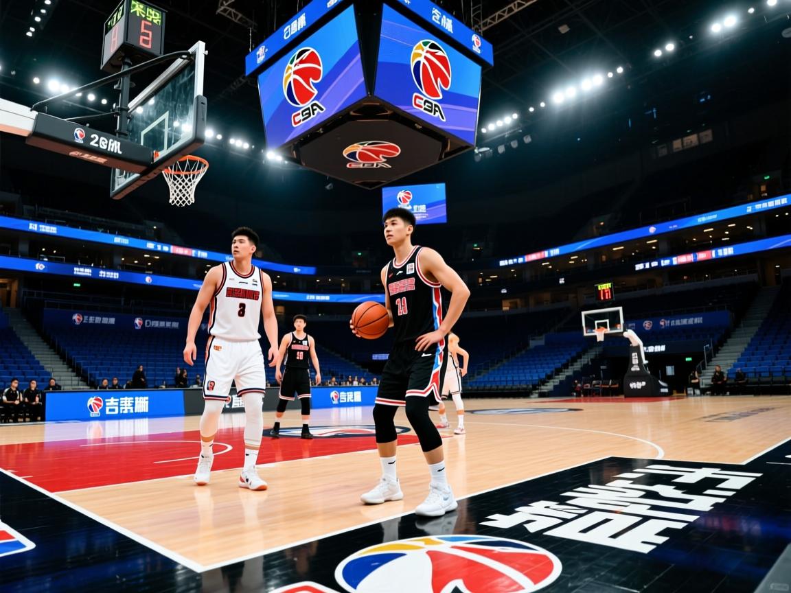 吉林男篮实力反弹，逐渐摆脱颓势