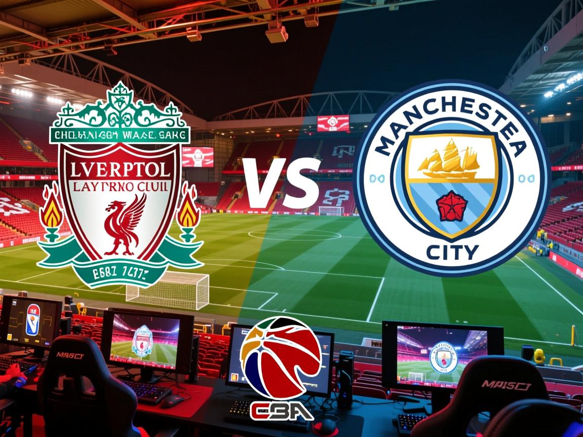 利物浦对阵曼城，英超巅峰对决  第2张