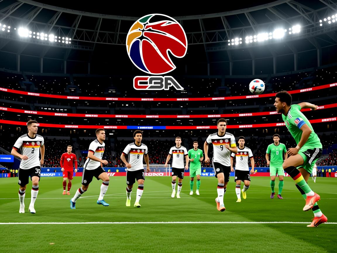 世界杯热身赛：德国队轻松大胜对手  第3张