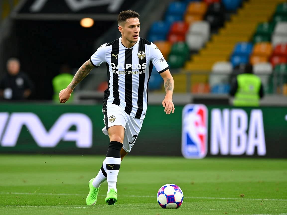 乌迪内斯中场惊艳表现，成为球队进攻支点  第2张