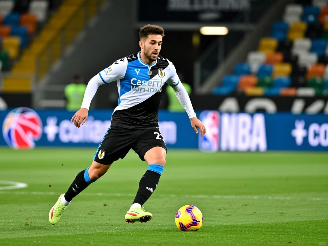 乌迪内斯中场惊艳表现，成为球队进攻支点  第3张