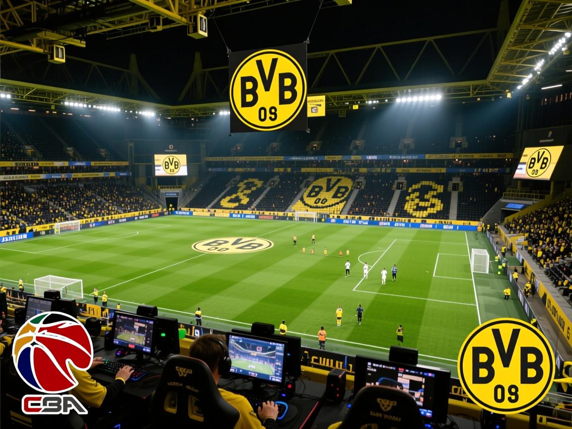 多特蒙德击败强敌，逼近前三