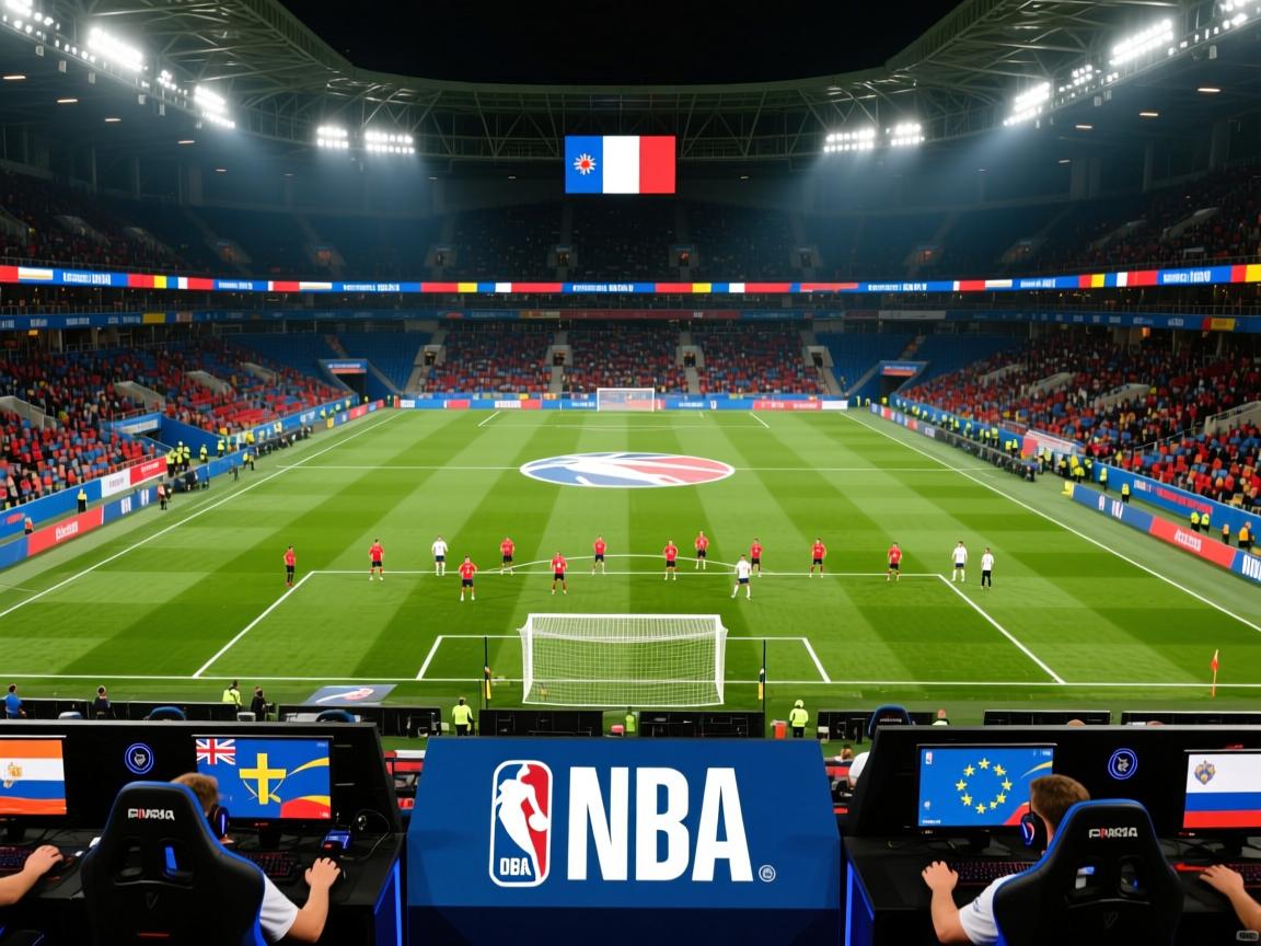 欧洲足球国家队之间的对抗备受瞩目  第2张