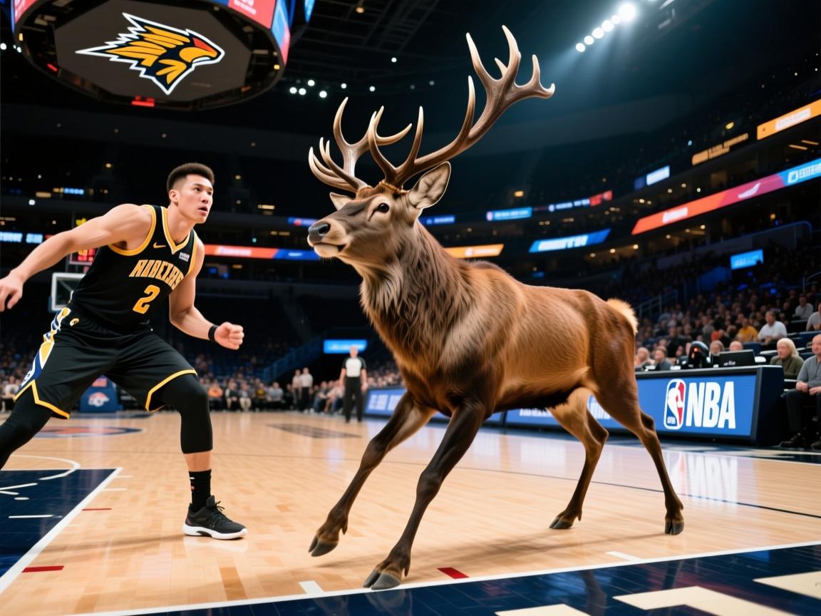 雄鹿客场击败黄蜂保持不败 第2张