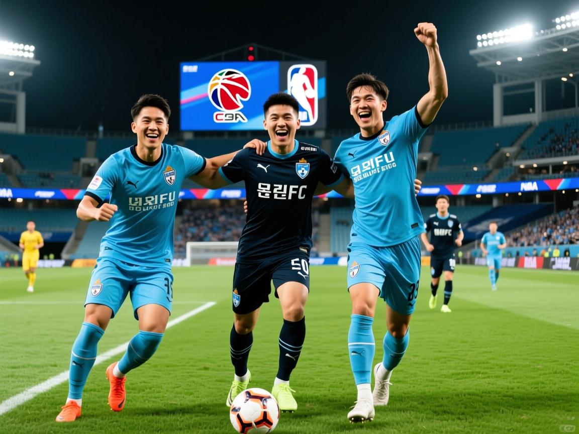 首尔FC客场三球击败悉尼FC，轻取亚冠胜利  第3张