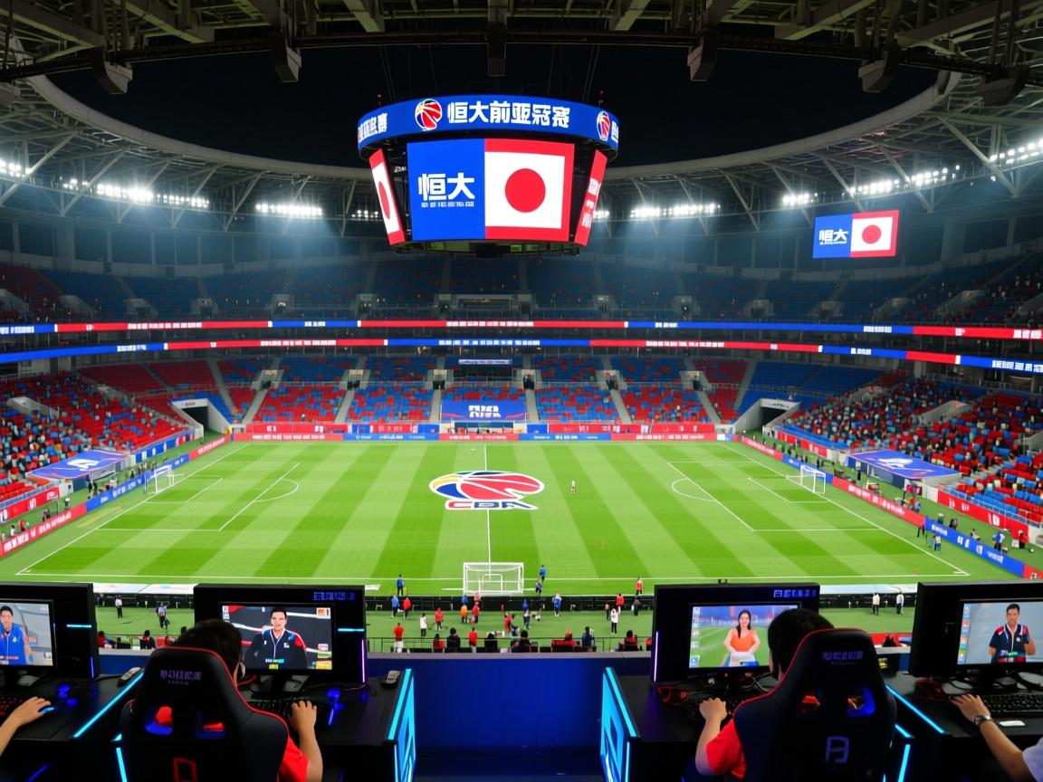 恒大前瞻亚冠比赛，迎接来自日本的新挑战