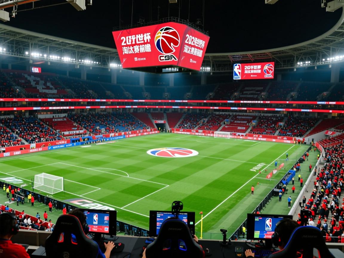 2026年世界杯淘汰赛前瞻引发热议