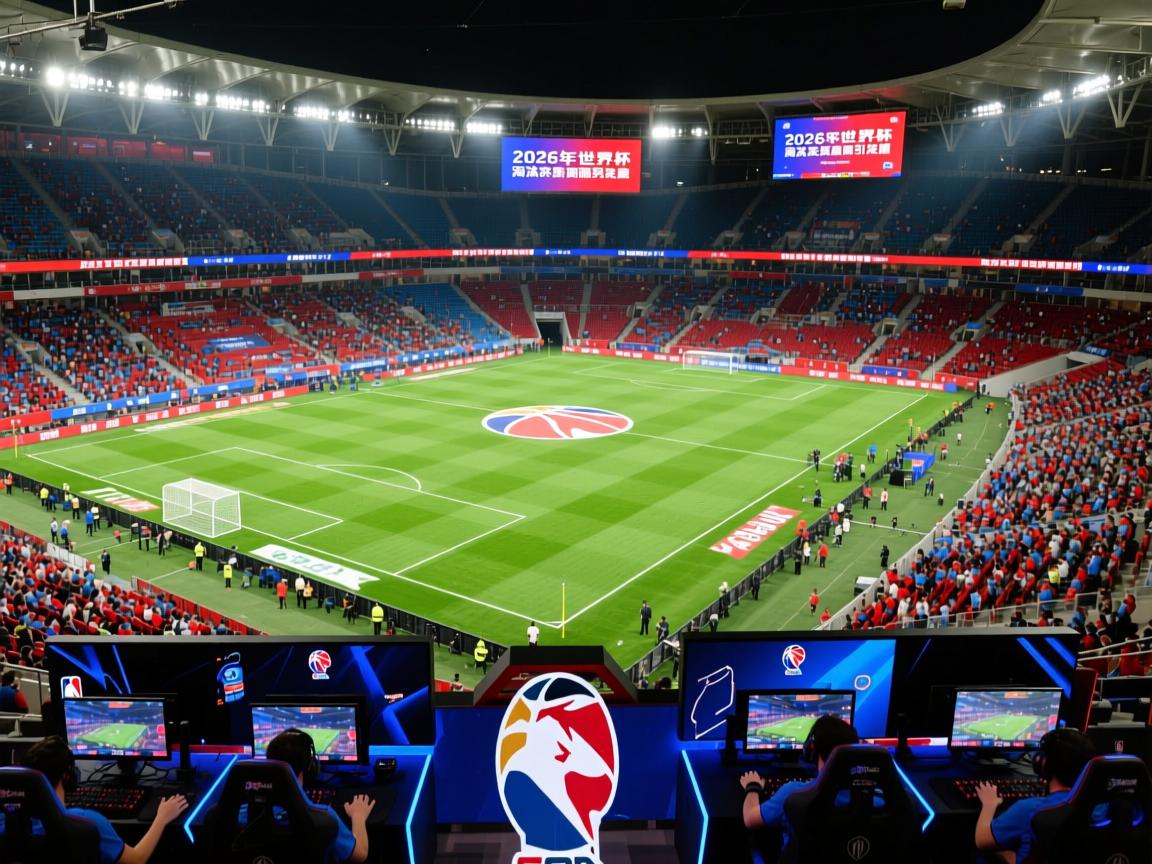 2026年世界杯淘汰赛前瞻引发热议  第3张